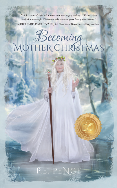 Becoming Mother Christmas