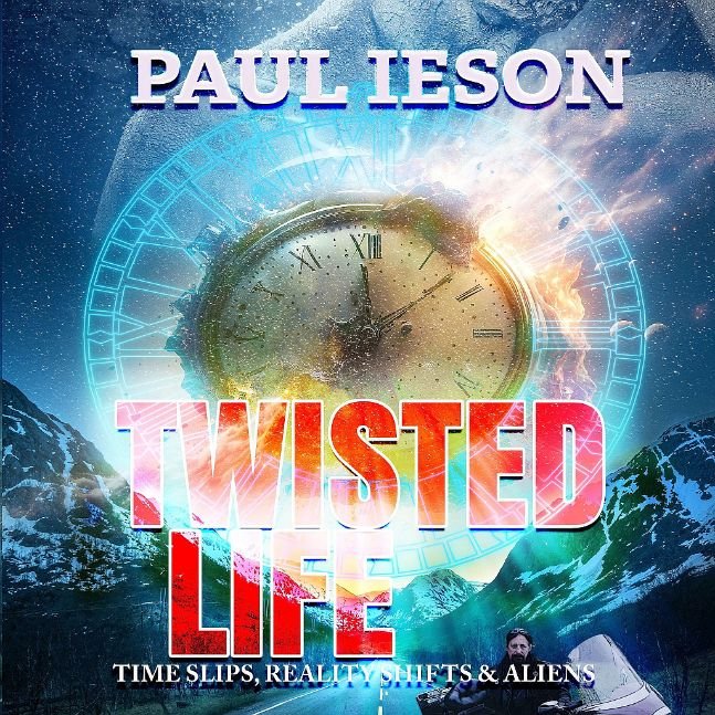 Twisted Life: Time Slips, Reality Shifts, & Aliens