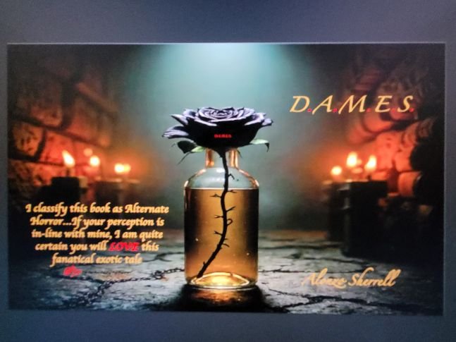 D.A.M.E.S. The DCA_X_DIVIDERS