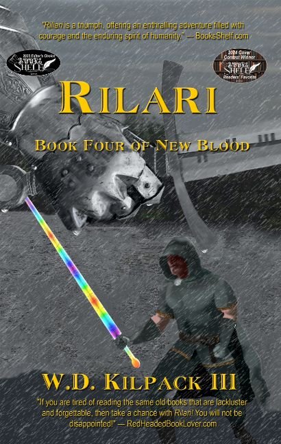 Rilari Front Cover
