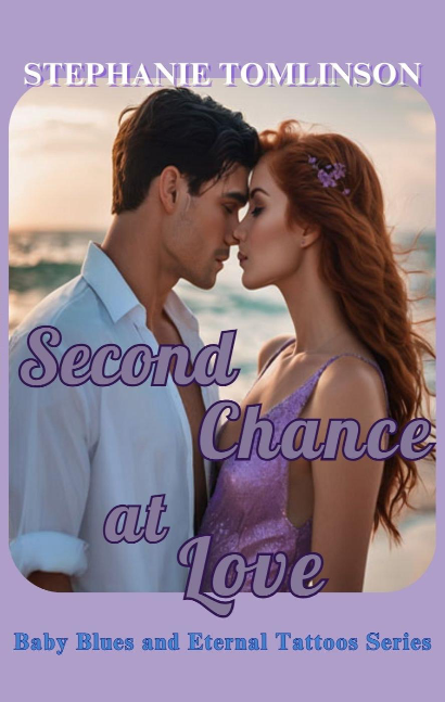 Second Chance at Love, Baby Blues and Eternal Tattoos, Book 1
