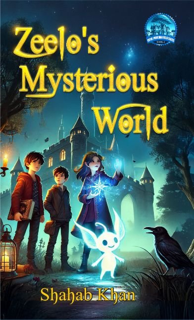 Zeelo's Mysterious World