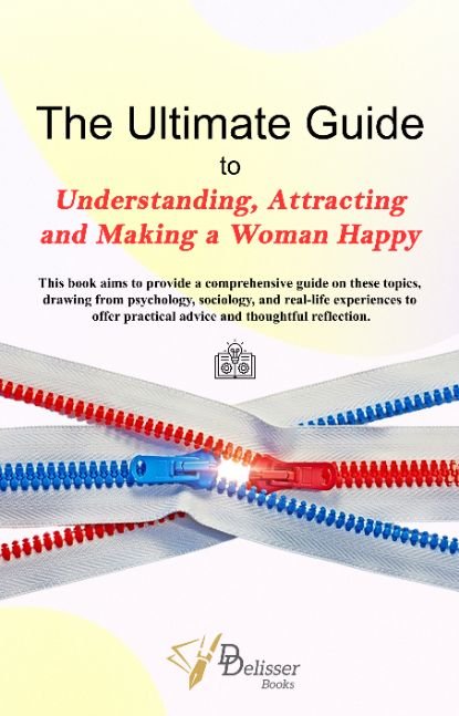 The Ultimate Guide to Understanding, Attracting & Making a Woman Happy