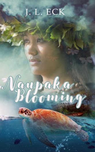 Naupaka Blooming - a re-imagining of an ancient Hawaiian myth...