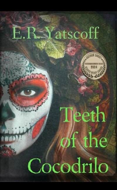TEETH OF THE COCODRILO - international crime