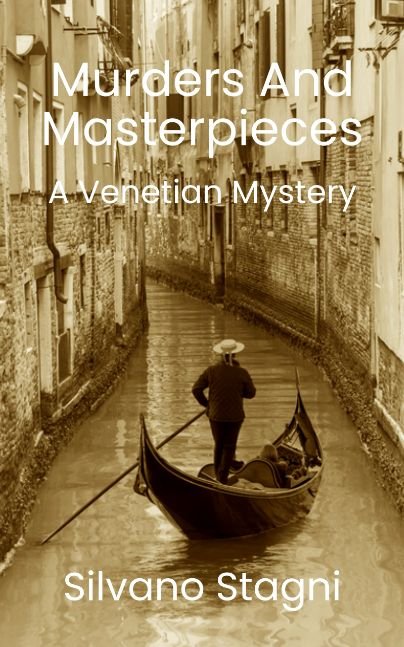 Murderes and Masterpieces - A Venetian mystery