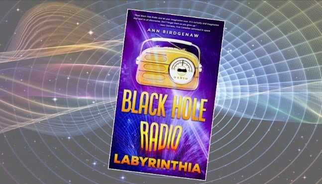 Black Hole Radio-Labyrinthia