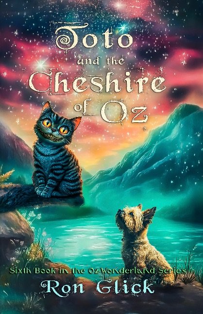 Toto and the Cheshire of Oz
