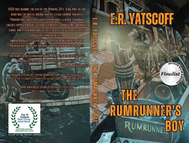The Rumrunner's Boy