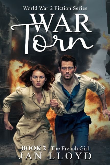 War Torn Book 2