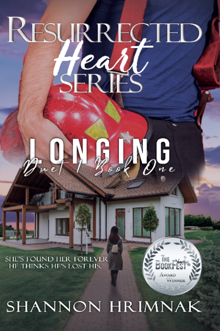 Longing: A Second Chance Friends to Lovers Romantic Suspense (Resurrected Heart Series Duet 1 - Book 1)