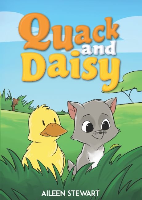 Quack and Daisy