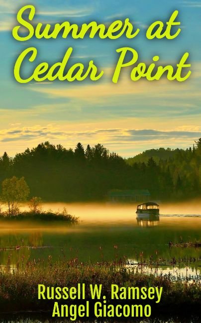 Summer at Cedar Point