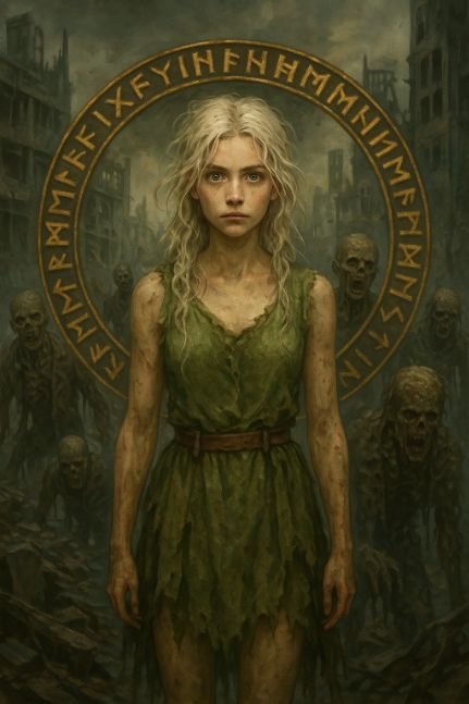 Echoes of Verdancy: The Last Verdant: Book 1