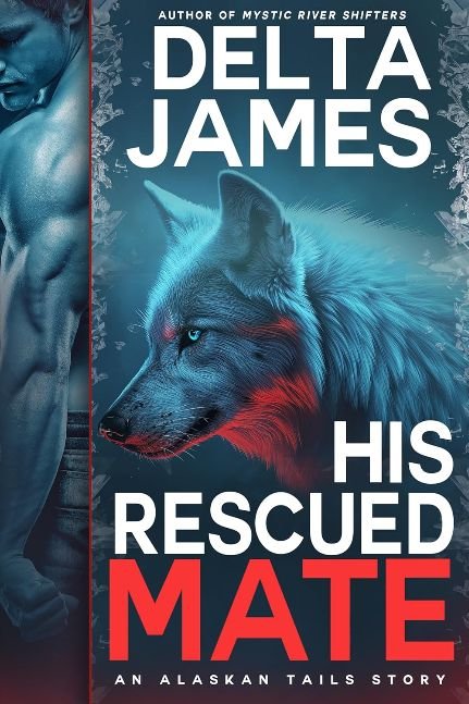 His Rescued Mate: A Small Town Paranormal Romance (Alaskan Tails Book 1)