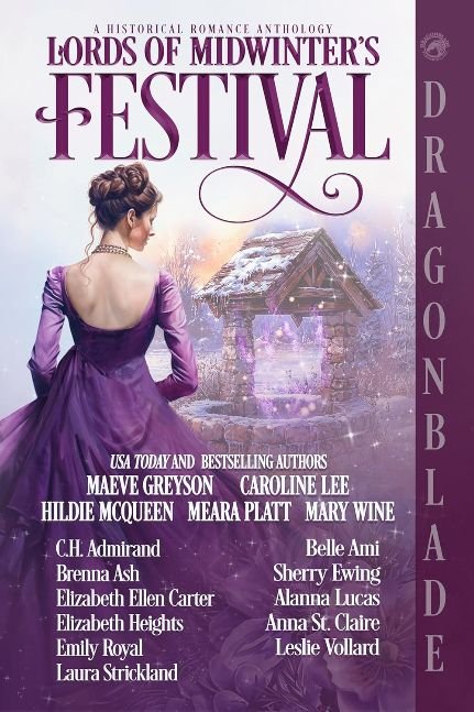 Lords of Midwinter's Festival: A Historical Romance Anthology