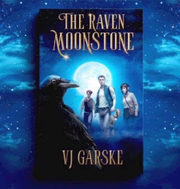 The Raven Moonstone