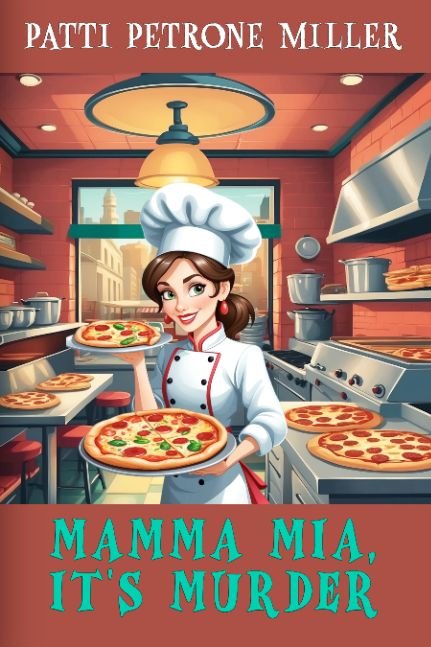 Mamma Mia It's Murder