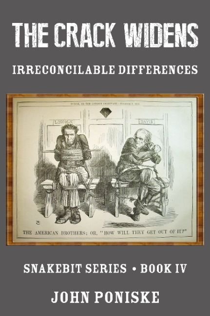 The Crack Widens: Irreconcilable Differences