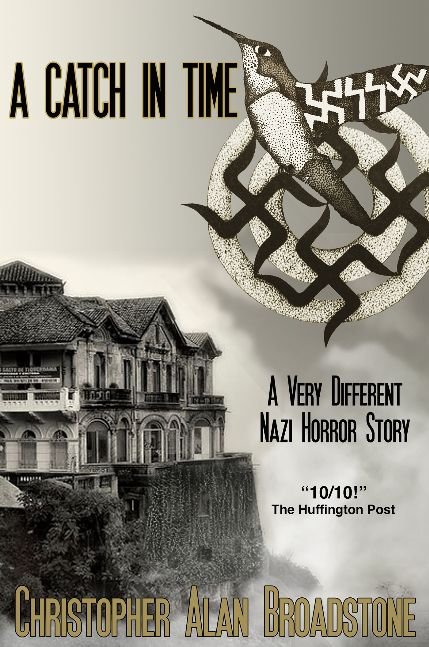 A Catch In Time: A Macabre Novella &amp;amp;amp; Short Stories