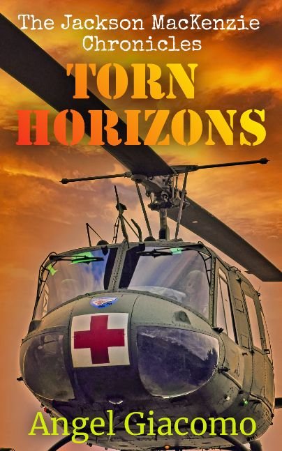 The Jackson MacKenzie Chronicles: Torn Horizons