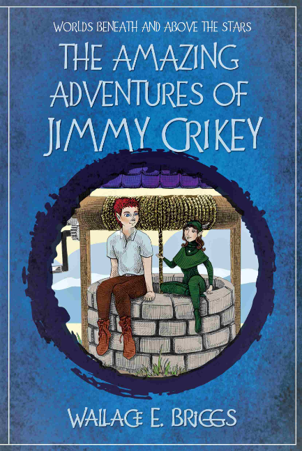 The Amazing Adventures of Jimmy Crikey