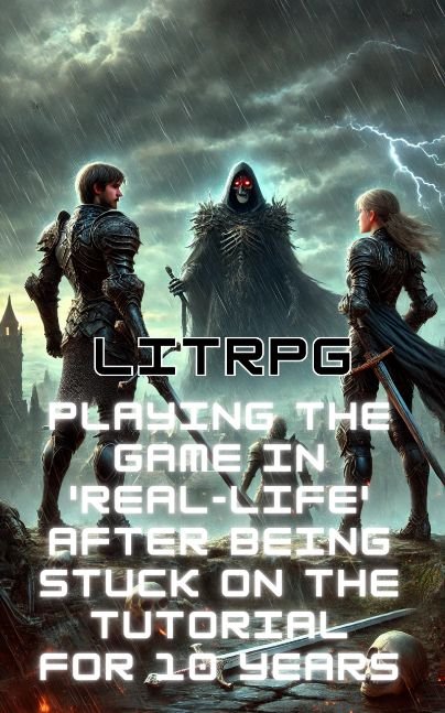 LitRPG: Playing the Game in 'Real-Life' After Being Stuck on the Tutorial for 10 Years
