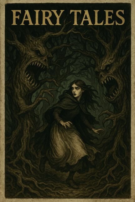 Fairy Tales for a Modern Age: Book 2