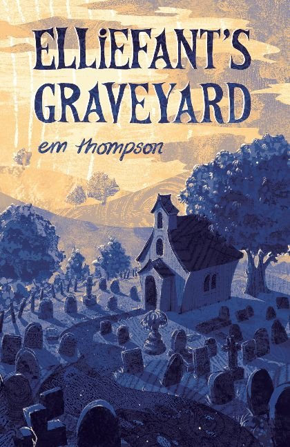 Elliefant's Graveyard - The Curious Case of The Throatslit Man