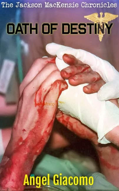 The Jackson MacKenzie Chronicles: Oath of Destiny