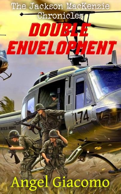 The Jackson MacKenzie Chronicles: Double Envelopment