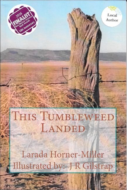 This Tumbleweed Landed Cover