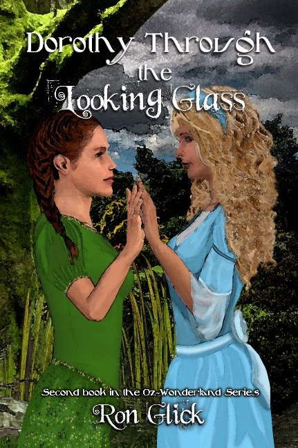 Dorothy Through the Looking Glass