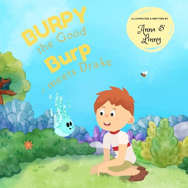 Burpy The Good Burp Meets Drake