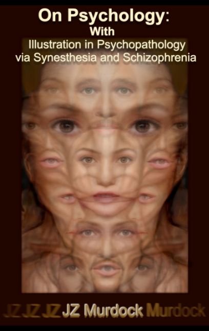 Cover for On Psychology by artist Marvin Hayes