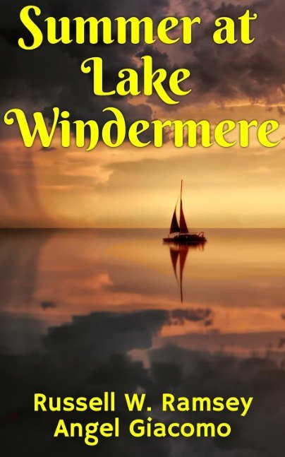 Summer at Lake Windermere