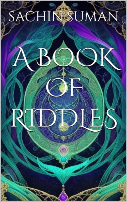 A BOOK OF RIDDLES