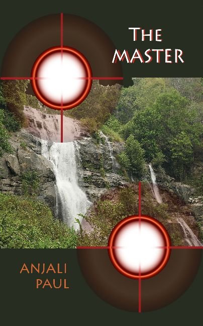 The Master Cover Design c. Copyright Anjali Paul 2017