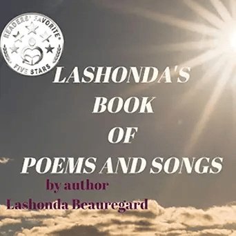 Lashonda's Book of Poems and Songs (audiobook edition)