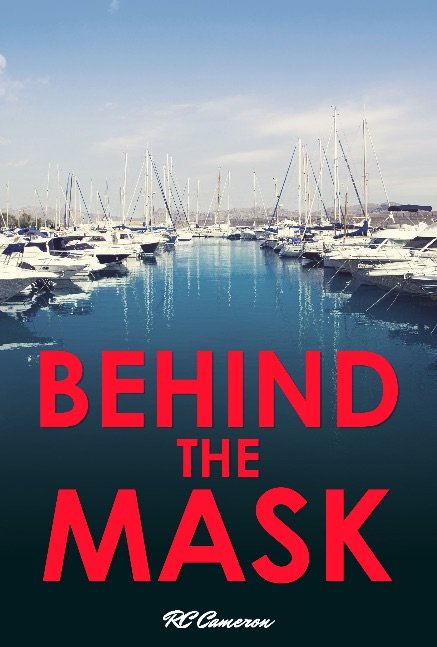 Behind the mask : A manhunt