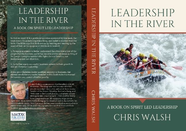 Leadership in the River-Obeying God in our Leadership