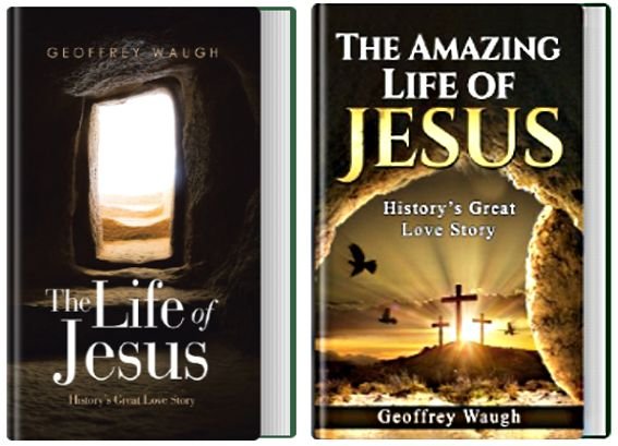 The Amazing Life of Jesus