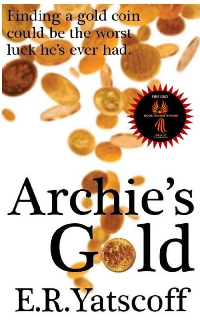 ARCHIE'S GOLD - action/adventure