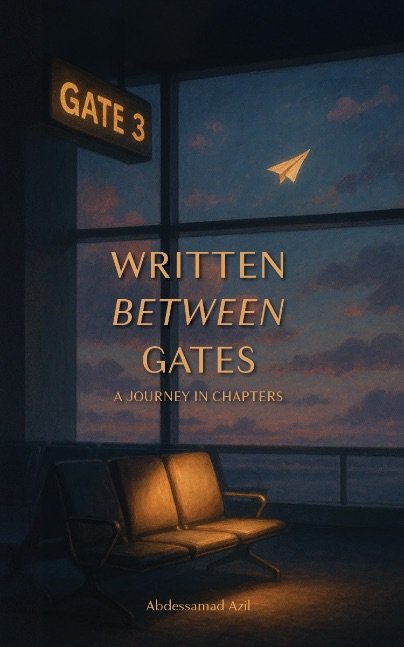 Written Between Gates - A Journey in Chapters