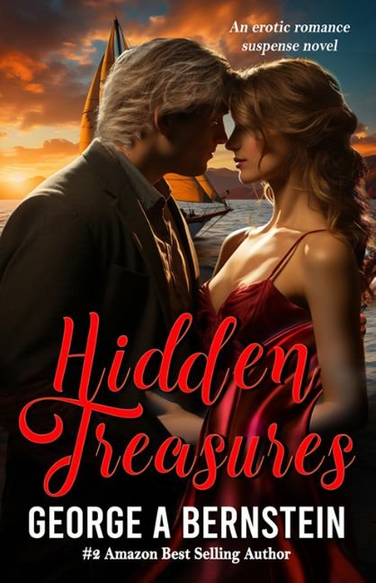 Hidden Treasures, An Erotic Romantic Suspense
