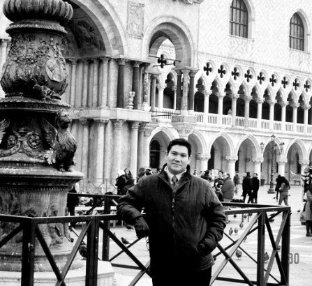 Xavier H. Castañeda