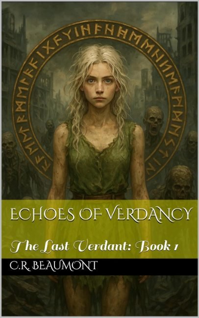 Echoes of Verdancy: The Last Verdant: Book 1