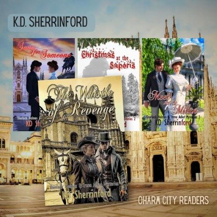 KD SHERRINFORD