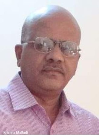 Malladi Venkata Krishna Rao